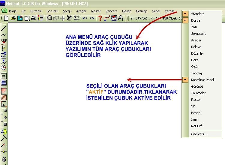 NETCAD Araç