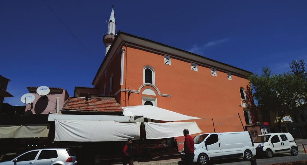 Ödemiş Ulu Cami Fot.