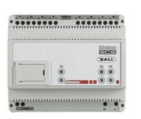 ARAYÜZLER DALI DIMMER Çıkış kanalları Konfigürasyon Liht butonlar LED BUS 230 V SCS