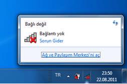 arasında kablosuz bir ortamda paylaşılması bu bağlantı türünü kullanışlı hâle getirmiştir. Resim 2.