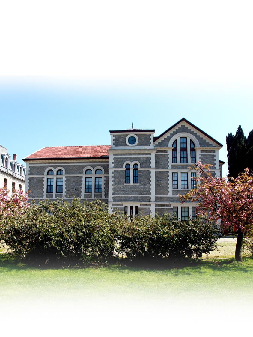 2017-2018 Boğaziçi