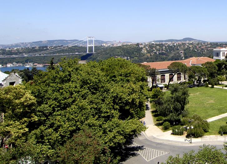 Ve artık siz de bir Boğaziçilisiniz Hedeflediğiniz kilometre taşına ulaştınız.