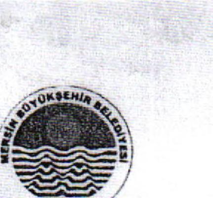 Komisyonu'na müştereken havale edilen, Erdemli Belediye Meclisi nin 02.05.