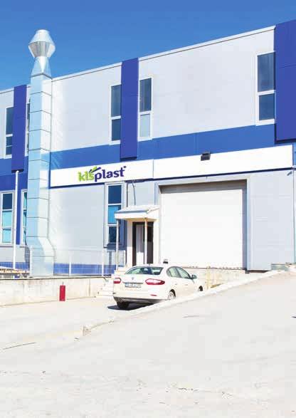 ABOUT US KLS PLAST started to operate in 2009 in the field of manufacturing Extrusion Profiles and Injection Components.