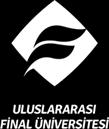 ULUSLARARASI FİNAL ÜNİVERSİTESİ BÖLÜM DERS KATALOĞU PROGRAM KAYDI Bölüm Fakülte Eğitim Bilimleri Fakültesi Rehberlik ve Psikolojik Danışmanlık Kategori Ön Lisans X Lisans Yüksek Lisans Yüksek Lisans