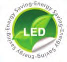 Yüksek enerji tasarrufu ve ışık gücü ile DOĞAYA, minimal boyutu ve montaj