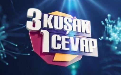 ATV den Yeni Bir Yarışma Programı: 3 Kuşak 1 Cevap ATV ekranlarında İrfan Kangı nın sunumuyla tüm kuşakların bilgisini test eden eğlenceli bir yarışma programı geliyor.