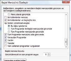 Buraya yazacağınız herhangi bir yazılım veya komutu doğrudan çalıştırabilirsiniz. Örneğin www.chip.com.tr sitesini ping atarak sorgulamak istediğinizde arama kutucuğuna ping www.chip.com.tr yazıp Enter a basmanız yeterli.