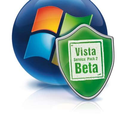 GÜNCEL HABERLER MICROSOFT Vista Service Pack 2: Tüm kullanıcılara Beta Microsoft Vista için Service Pack 2 nin beta versiyonunu duyurdu.