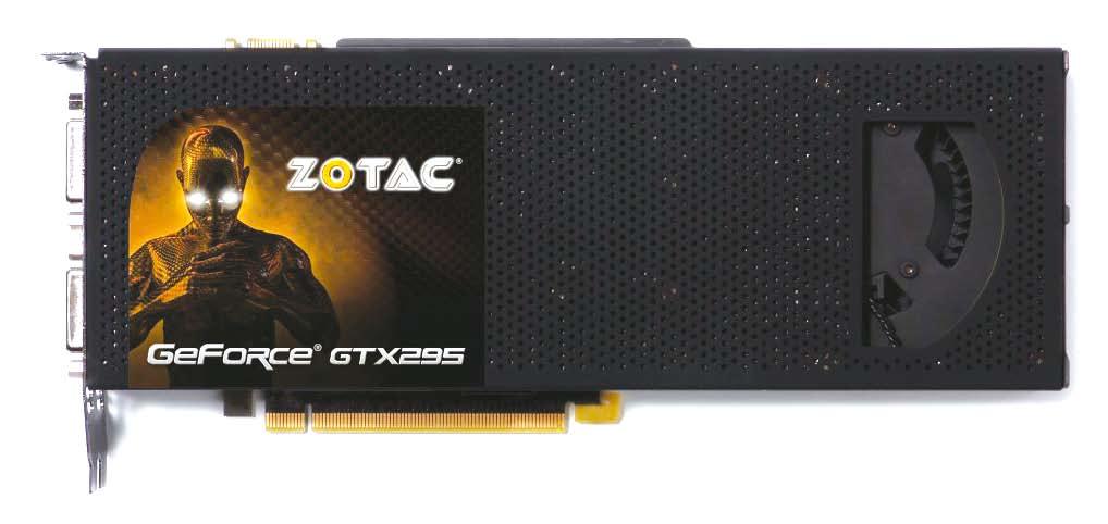 Test + Teknoloji Ekran kartı trendleri Geforce GTX 295 Nvidia nın 2009 için ilk bombası Ocak sonunda piyasada olacak.