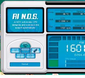 PRATİK BIOS TUNING BİLGİ Grafik kartının BIOS unu ayarlayın Sadece anakartın değil, grafik kartının da bir ana işlemcisi (GPU) ve BIOS u vardır.