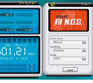 »advance / Chipset / North Bridge Configuration«menüsüne geçin.