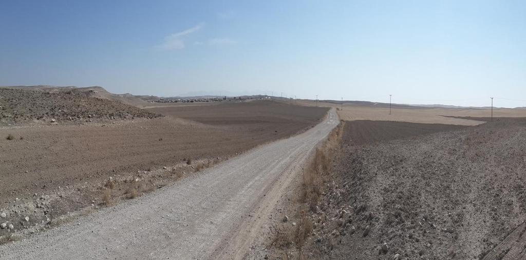 Ayrıca mevcut inģaat çalıģmaları devam eden Tuz Gölü Yeraltı Doğal Gaz Depolama Projesi ile planlanan kapasite artıģı alanının arasında kalan bölgede, planlanan kuyu alanlarının arasından