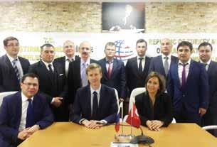 Ankara da gerçekleştirilen Türkiye-Rusya KUKK Toplantısı nda taşımacılıkta yaşanan sorunlar görüşüldü.