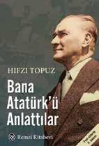 AVAZ YOUTH MAGAZINE / ISSUE 17 / JULY 2017 / 55 devrimlerine ve Cumhuriyet e yürekten inanan bir kişi olarak, bugünün gençlerine Cumhuriyet ile ilgili ne söylemek istersiniz?