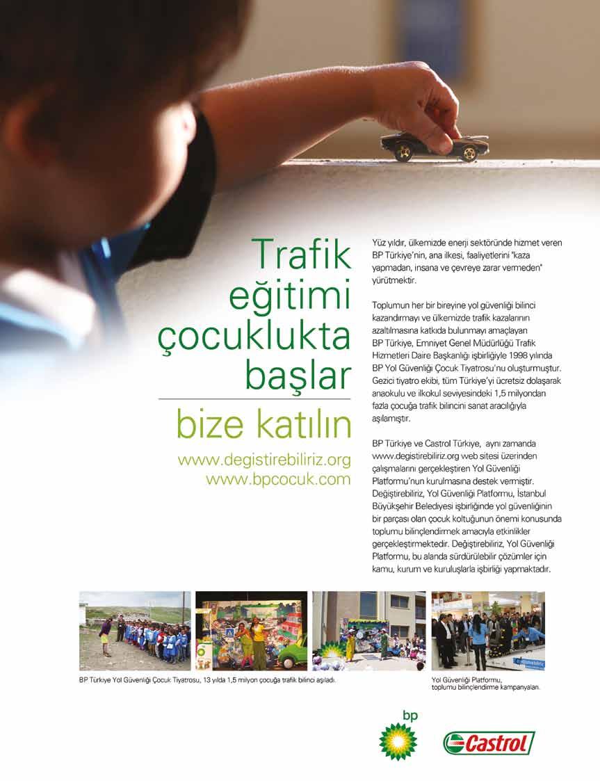 Olimpiyat Dünyası Nisan April 2013