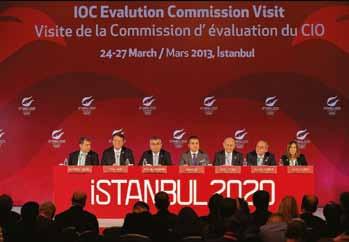 The opening meeting of the Evaluation Commission was initiated with the participation of President Abdullah Gül.