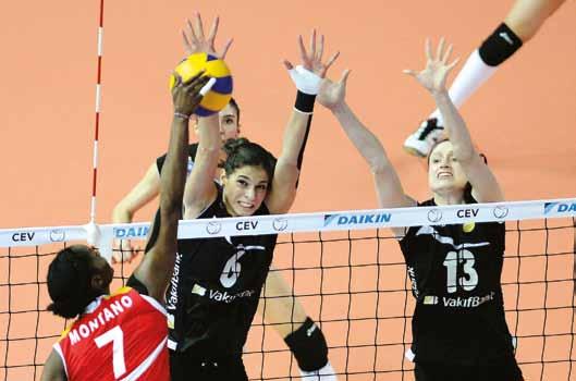 Our Volleyball National Men s Team has played its first official match against Yugoslavia and lost by a score of 3-0.