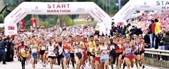 İstanbul Avrasya Maratonu Yeniden Altın Kategoride Istanbul Eurasia Marathon Again in the Gold Category İstanbul Avrasya Maratonu, Uluslararası Atletizm Federasyonları Birliği (IAAF) tarafından