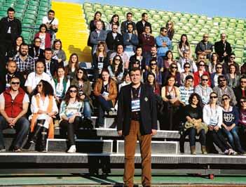 000 kişilik Mersin Stadyumu oyunların açılış ve kapanış törenlerine ev sahipliği yapacak.