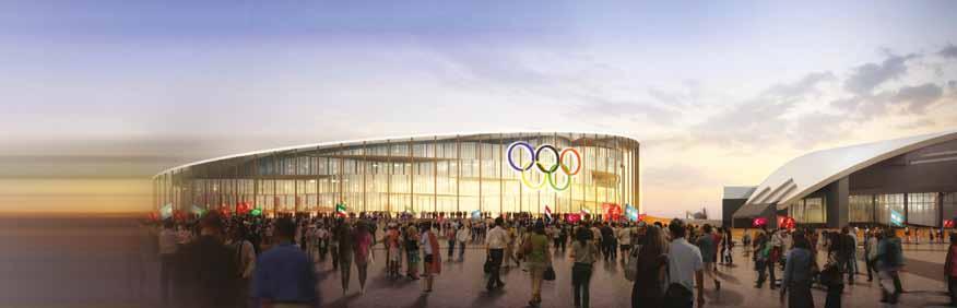 IOC nin 2020 Olimpiyat ve Paralimpik Oyunları ile ilgili olarak aday kentlerde halkın desteğini ölçümlediği rakamlar da İstanbul açısından son derece tatminkar çıktı.