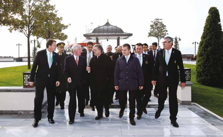 Uluslararası Olimpiyat Komitesi (IOC) Değerlendirme Komisyonu 24-27 Mart 2013 tarihleri arasında 2020 Olimpiyat ve Paralimpik Oyunları adayı İstanbul da incelemelerde bulundu.