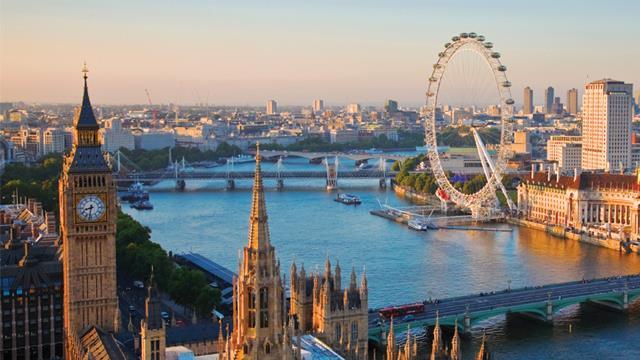 GENEL BİLGİLER Başkent : Londra Resmi Dil : İngilizce Yüzölçümü : 244.