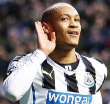 attırmaya geliyor Göztepe, İngiltere Premier Lig ekibi Newcastle United'dan Yoan Gouffran'ı da kadrosuna kattı.