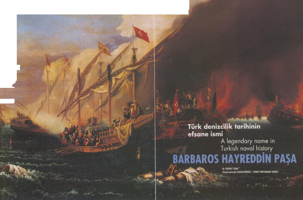 BARBAROS HAYREDDIN