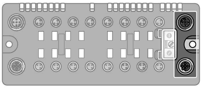 Ethernet Fieldbus kablosu (örnek): RSSD RSSD 441-2M Tanıtım numarası