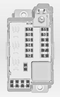 (AFL) 8 Karavan/römork modülü, Karavan/römork soketi 9 Koltuk, omurga desteği, sol 10 Elektrik