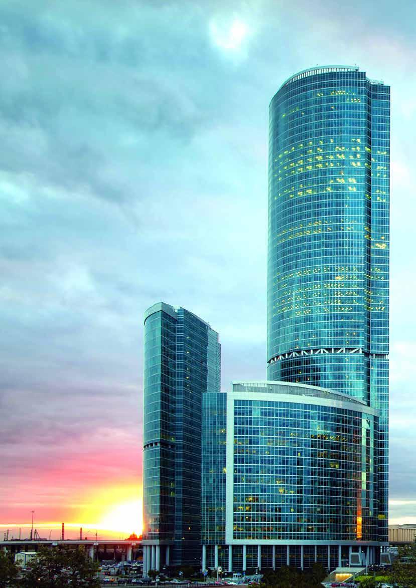 55 44 52.5 N 37 32 12.4 E Naberezhnaya Tower, Moskova, Rusya DRT Bağımsız Denetim ve Serbest Muhasebeci Mali Müşavirlik A.Ş.