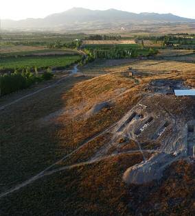 Progetto Kınık Höyük: Ricerche Storiche ed Archeologiche in Cappadocia Meridionale Tipologia : Scavo, Survey e Restauro Luogo : Yeşilyurt (Altunhisar / Niğde) Anno di Avvio : 2011 (Survey 2007)