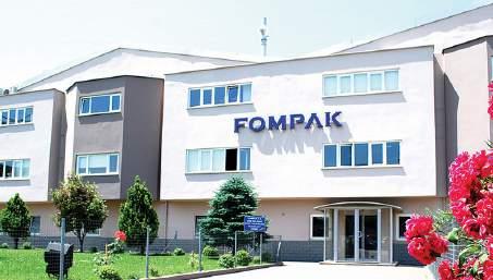 OTOMOTİV SEKTÖRÜ FOMPAK