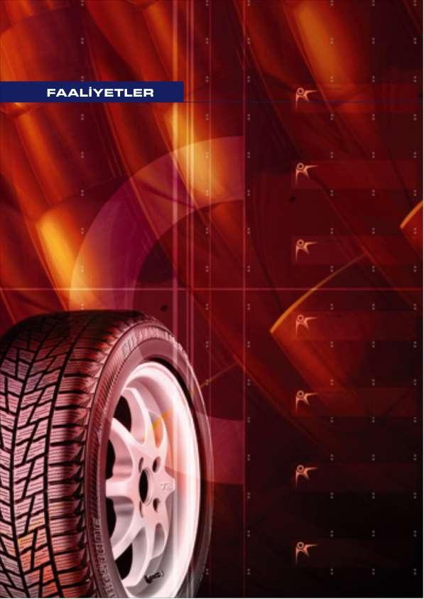 YATIRIMLAR Yat r mlardaki geliflmeler: 2004 y l nda yenileme, modernizasyon ve kapasite art r m na yönelik olarak 21.894.000 A.B.D. dolar yat r m harcamas gerçekleflmifltir.