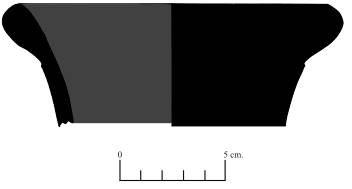 Fig.33 7. yüzyılda bu formun seyrek izlenişi 6. yüzyılın ilk yarısında da devam eder.