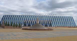 KAZAKİSTAN KONGRE SALONU - Kongre Salonu Tören Salonu Medya