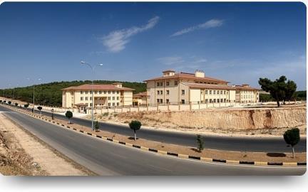 ŞEHİT KARAYILAN MESLEKİ VE TEKNİK ANADOLU LİSESİ KURULUŞ : 1990 : Şahinbey ADRES : Yamaçtepe Mahallesi Mahmut Tevfik Atay Bulvarı No: 14/A Burç Yolu Üzeri, Burç Ormanı Yanı, Turizm Meslek Yüksek Okul