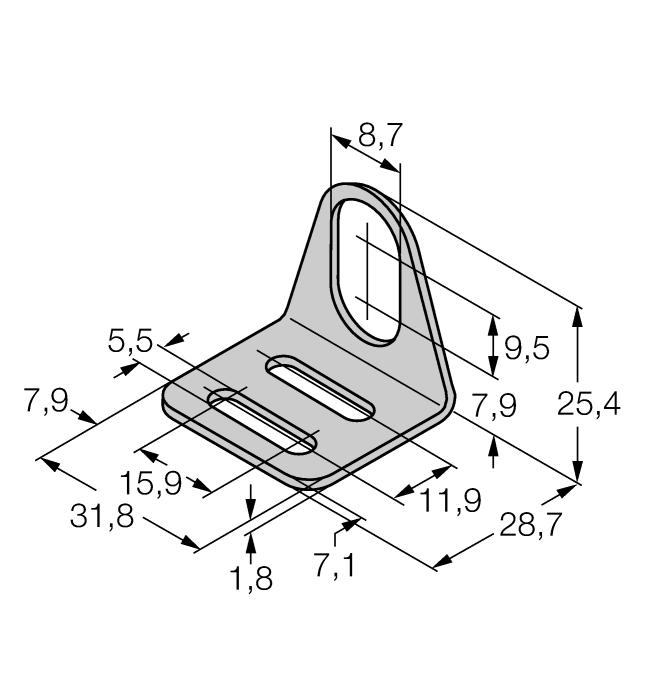 (in resting state), 0 +80 C (in motion); other cable lengths and types available, see www.turck.