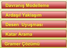 26 Durum Makinası Veri Modeli Durum makinası veri modeli şeklen yönlü