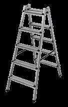 190,00 TL Çift Taraflı Profil Merdiven Kod Basamak /fiyatı M-203 3 lü (0,70mm) çift çıkış 73,00 TL