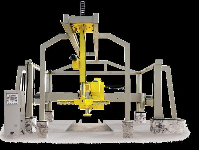 ST-ROB VAKUM ROBOTLU MERMER BLOK KESME MAKİNESİ ST-ROB Block Cutting Machine With Vacuum Robot ST-ROB Otomatik Vakum Robotlu Blok Kesme Makine si kesilen bant ı vantuzlardaki