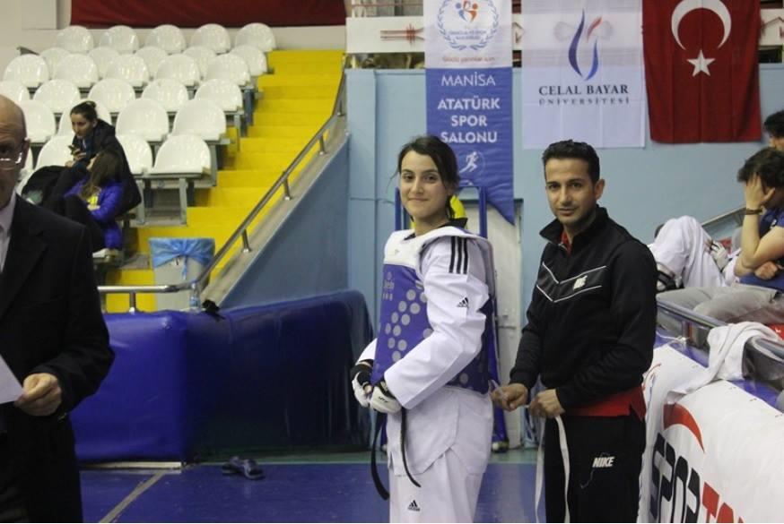 TAEKWONDO Beyza Nur KILIÇ Türkiye 2.