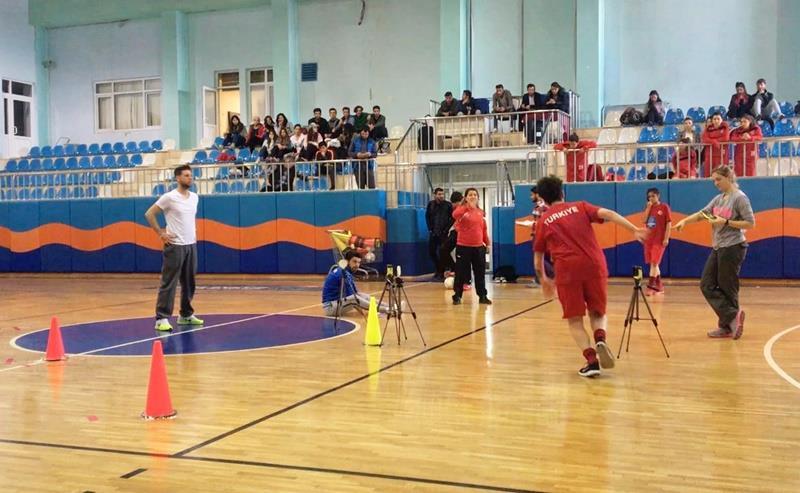 Deaflympics Yaz Oyunları na