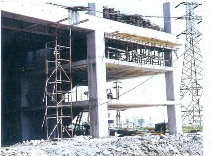 Projesinde Yılmaz İnşaat alt yüklenici olarak kaba inşaat işlerinden demir,kalıp ve beton