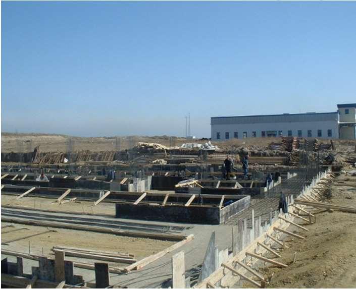 500 m² inşaat alanına sahip Fabrika Projesi Çorlu ASB 'inde 10.