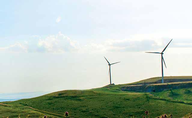 Değer Zincirimizde Sorumluluk 39 Proje Aşamasındaki Yatırımlarımız Kemah Barajı ve Hidroelektrik Santrali Türkiye ekonomisine ve enerji sektörüne değer katan Akenerji nin yürüttüğü Kemah Barajı ve