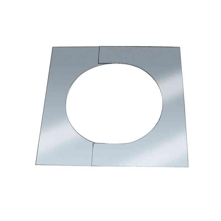 steel plate single wall oval DN80 AISI 304 BA connector single wall with regulator of draught DN80 Ø H A 80 92 145 100 107 160 110 112 165 120 115 168 130 117 170 140 122 175 150 125 178 160 137 190