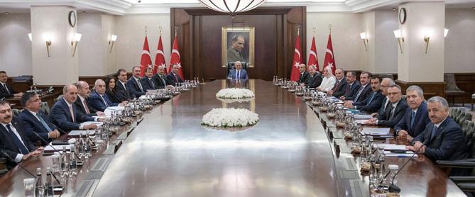 Sektörden Haberler Türkiye Ekonomisinde Görev Dağılımı Yapıldı Kabinede görev dağılımı yapıldı.