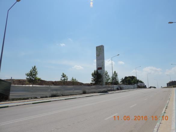 Meydan, Kurtuluş Kavşak, Muammer Aksoy Caddesi, Odunluk Prestij Park, Yunuseli Tepe, Barbaros